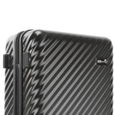 Aga Travel Set putnih kofera MR4672 Crna