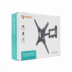 S-box Zidni nosač za TV LCD-443 23"–55" full motion