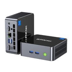 GMKtec GMKtec Mini PC M3 Intel i5-12450H 16GB RAM + 512GB SSD WIN 11 Pro