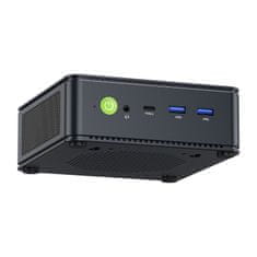 GMKtec Mini računalo GMKtec M5 PLUS AMD Ryzen 7 5825U 16GB RAM-a + 512GB WIN 11 Pro