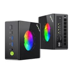 GMKtec Mini računalo GMKtec K11 AMD Ryzen 9 8945HS 32GB RAM-a + 1TB SSD WIN 11 Pro