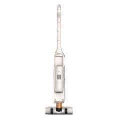 Tineco iFLOOR Y2 Plus, baterijski usisavač za mokro i suho čišćenje, narančasto-bijeli