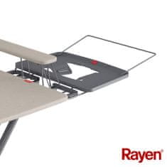 Rayen daska za glačanje s integriranim rukavom, 120 x 40 cm (613801)