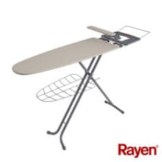 Rayen daska za glačanje s integriranim rukavom, 120 x 40 cm (613801)
