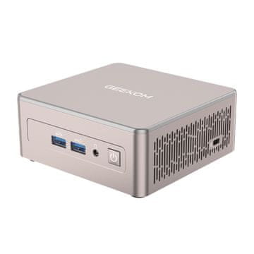 MojPlanet GEEKOM Mini PC A5 Ryzen 7 5825U 16GB RAM-a 512GB + Win11 Pro