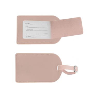 Aga Oznaka za prtljagu Bež