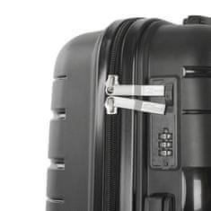 Aga Travel Set putnih kofera MR4681 Crna