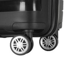 Aga Travel Set putnih kofera MR4681 Crna