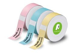 Olympia Etikete na roli olympia oblojene 14x40mm 6314 za pisač naljepnica olympia p22 1/3