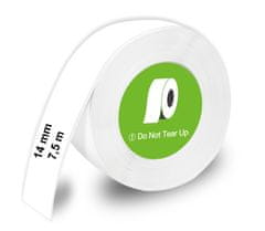 Olympia Etikete na roli olympia bijele 14x7,5m 6310 beskonačne za pisač naljepnica olympia p22