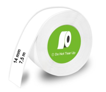 Olympia Etikete na roli olympia bijele 14x7,5m 6310 beskonačne za pisač naljepnica olympia p22