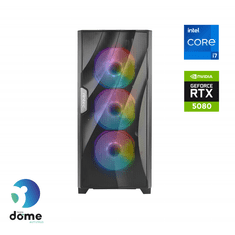Anni Gamer Elite stolno računalo, i7-12700F, 32GB, SSD2TB, RTX5080, DOS (ATPII-G8-1184)