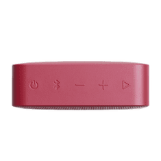 JBL Go Essential 2 zvučnik, crveni (JBLGOES2REDEU)