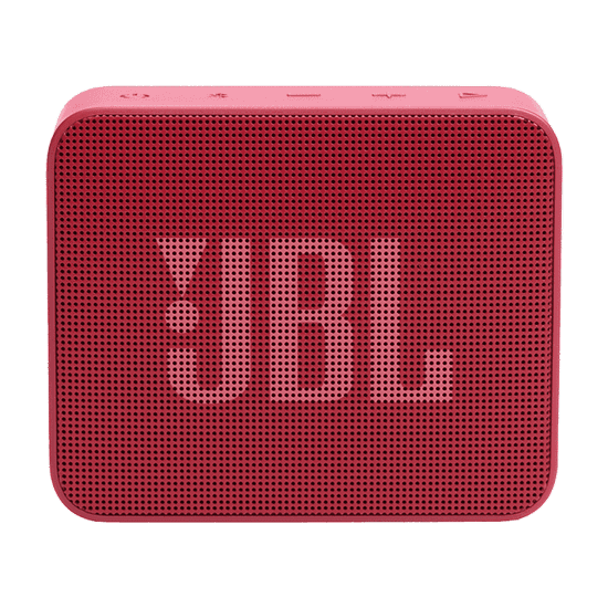 JBL Go Essential 2 zvučnik, crveni (JBLGOES2REDEU)