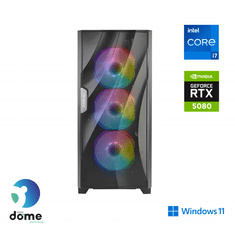 Anni Gamer Elite stolno računalo, i7-12700F, 32GB, SSD2TB, RTX5080, W11H (ATPII-G8-1184-W)