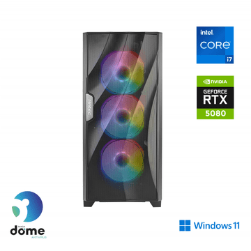 Anni Gamer Elite stolno računalo, i7-12700F, 32GB, SSD2TB, RTX5080, W11H (ATPII-G8-1184-W)
