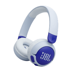 JBL Junior 320BT slušalice, plave (JBLJR320BTBLU)