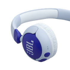 JBL Junior 320BT slušalice, plave (JBLJR320BTBLU)
