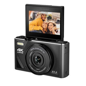 EasyPix PowerPro V64 preklopna WiFi kamera (EASYPIX20203)