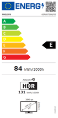 Philips 65PUS7000/12 4K LED televizor