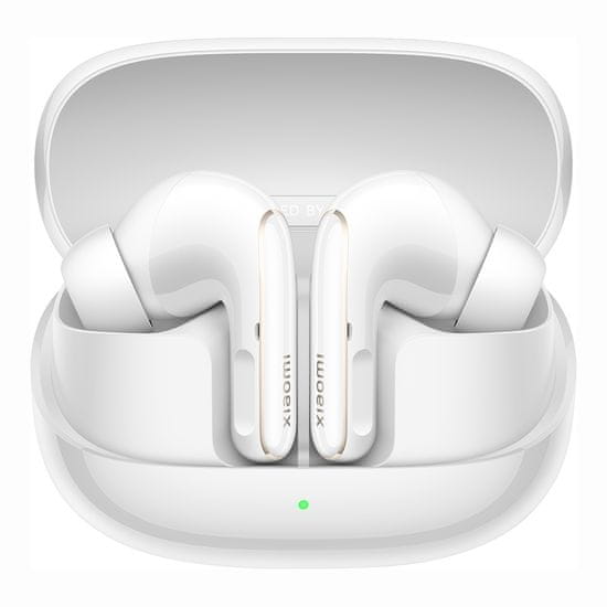 Xiaomi Buds 5 Pro BT slušalice, bijele (61091)