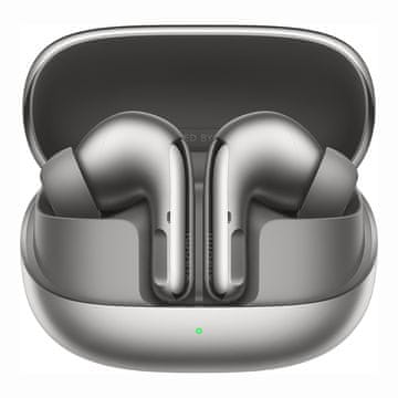 Xiaomi Buds 5 Pro BT slušalice, titanijsko sive (61089)