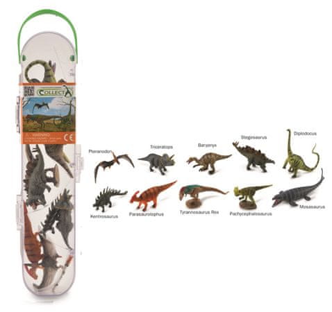 Collecta set mini živali, dinozavri
