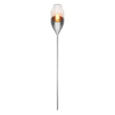 Kynast Vrtna LED solarna svjetiljka baklja 112 cm