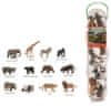 COLLECTA mini set životinja, divlje životinje (A1105)