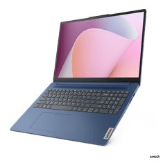 Lenovo IdeaPad Slim 3 prijenosno računalo, R7 7730U, 16 GB, SSD512 GB, 40,64 (16), WUXGA, W11H (82XR009SSC)