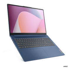 Lenovo IdeaPad Slim 3 prijenosno računalo, R7 7730U, 16 GB, SSD512 GB, 40,64 (16), WUXGA, W11H (82XR009SSC)