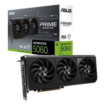 ASUS Prime GeForce RTX 5060 OC 8GB GDDR7 PRIME-RTX5060-8G grafička kartica