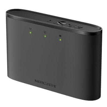 Mercusys MT110 4G LTE prijenosni bežični usmjerivač na baterije od 2200 mAh