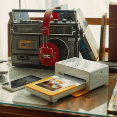 Kodak Dock Plus Retro instant pisač, žuti (PD460Y)