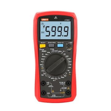UNI-T Digitalni multimetar UT890C