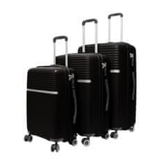 Aga Travel Set putnih kofera MR4679 Crna