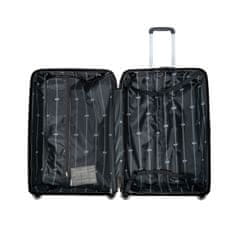 Aga Travel Set putnih kofera MR4679 Crna