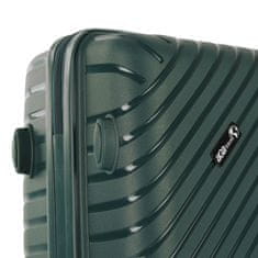 Aga Travel Set putnih kofera MR4677 Tamno zelena