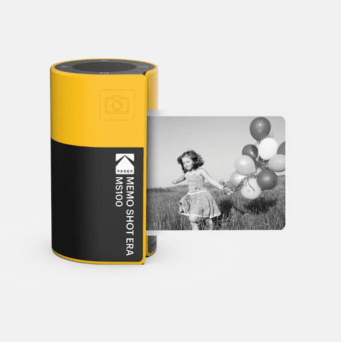 Kodak Shot Mini 1 Era Yellow