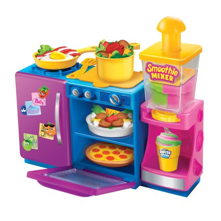  Cra-Z-Art Meal Time Fun plastelin