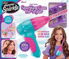 Cra-Z-Art Set za oblikovanje kose Gem Air Styler (65609)