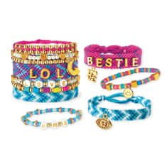Cra-Z-Art AZ Fashion Bracelets set za izradu narukvica (65625)