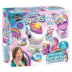 Cra-Z-Art Figurice za bojanje iznenađenja za mame i bebe (65618)