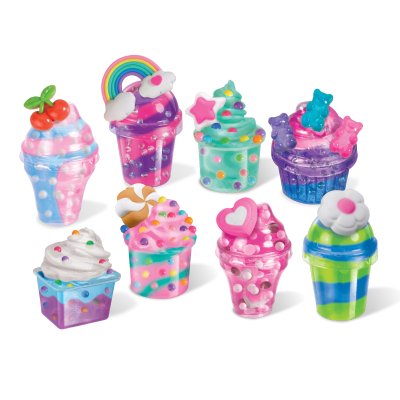  Cra-Z-Art Slimy Creation Studio slime set 