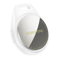 Borofone BC100 lokator (samo Apple), bijela