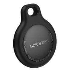 Borofone BC101 lokator (samo Apple), crno