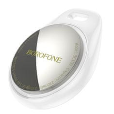 Borofone BC100 lokator (samo Apple), bijela
