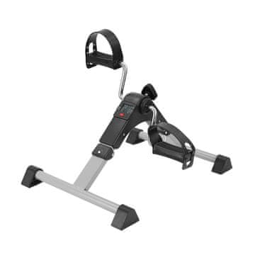 LIVEFY Rotor rehabilitacijski bicikl s LCD zaslonom, crna