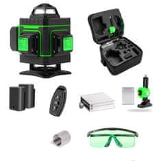 LIVEFY MG Laser Level laserska libela, crna