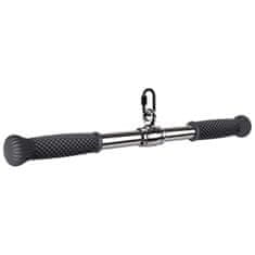 MG Pull Down Bar triceps adapter za sajlu, crna
